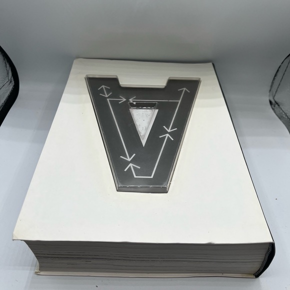 HTF ABSTRACT 2013 - 2014 Columbia University GSAPP Architecture Book - Picture 5 of 11